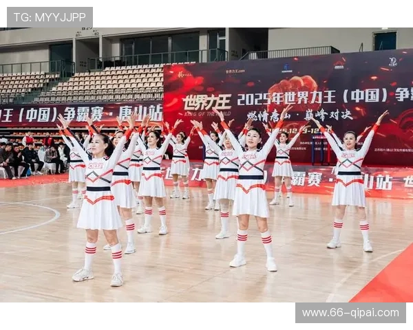 2026年全国健身比赛:展现力量与毅力的盛会